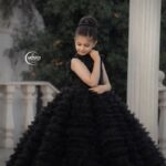 پیراهن پرنسسی هلما - تصویر 3