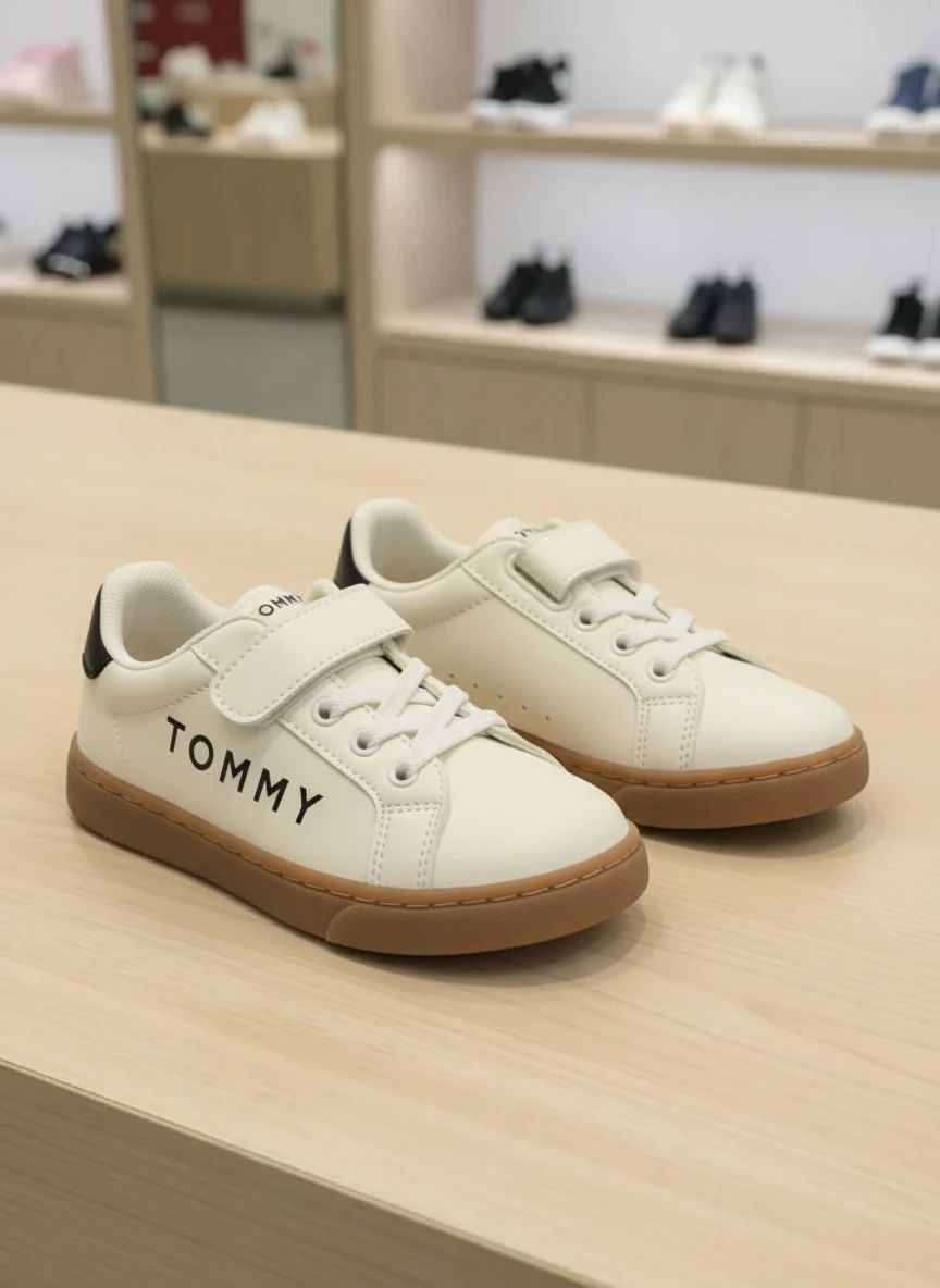 کتونی ونس اسپرت تامی tommy بچگانه سایز 22 تا 30